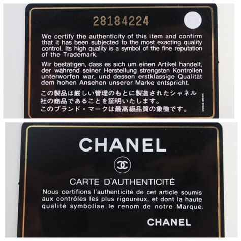 chanel date code chart|chanel authentication code.